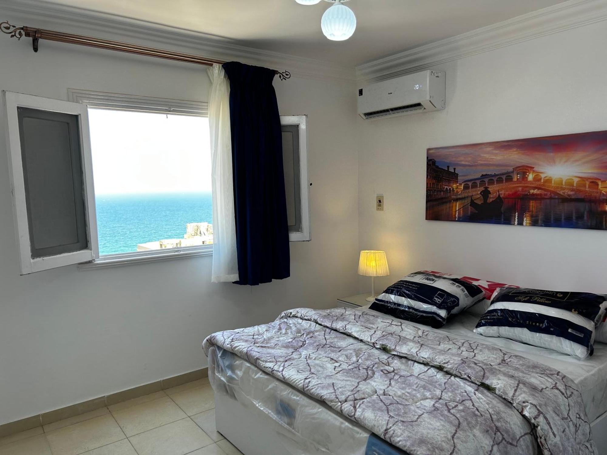 Blue Horizon Haven Apartment อเล็กซานเดรีย ภายนอก รูปภาพ